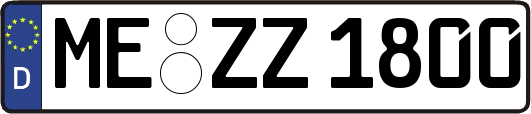 ME-ZZ1800