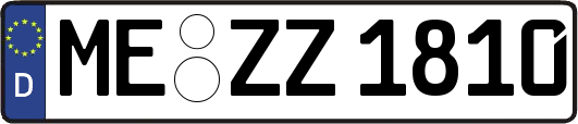 ME-ZZ1810