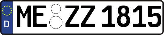 ME-ZZ1815