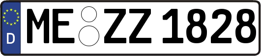 ME-ZZ1828