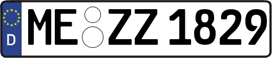 ME-ZZ1829