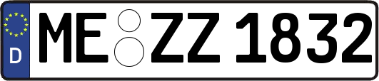 ME-ZZ1832