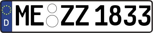 ME-ZZ1833