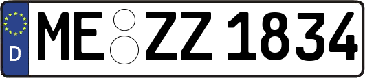 ME-ZZ1834