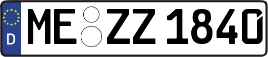 ME-ZZ1840