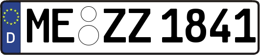ME-ZZ1841