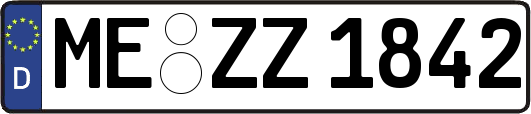 ME-ZZ1842