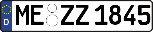 ME-ZZ1845