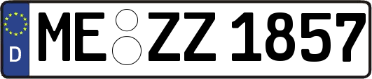 ME-ZZ1857