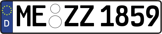 ME-ZZ1859