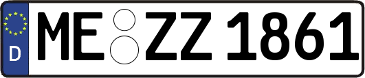 ME-ZZ1861