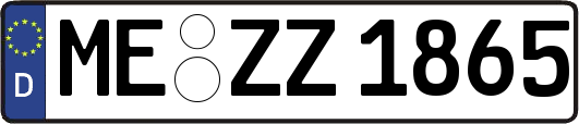 ME-ZZ1865