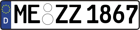 ME-ZZ1867