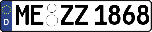 ME-ZZ1868