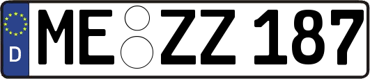 ME-ZZ187