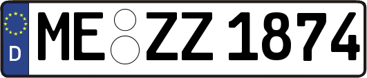 ME-ZZ1874