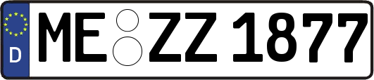 ME-ZZ1877