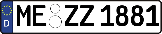 ME-ZZ1881
