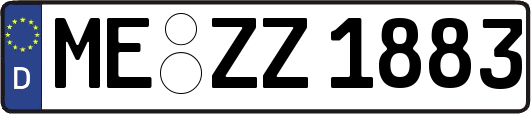 ME-ZZ1883