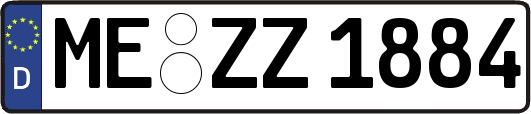 ME-ZZ1884