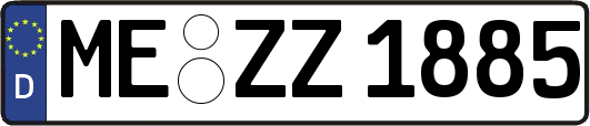 ME-ZZ1885