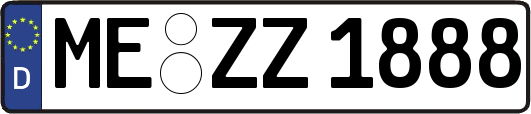 ME-ZZ1888