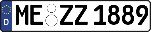 ME-ZZ1889