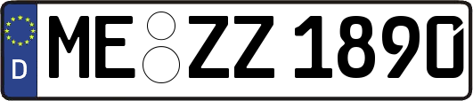 ME-ZZ1890
