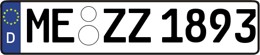 ME-ZZ1893