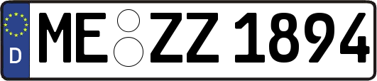 ME-ZZ1894