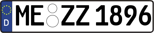 ME-ZZ1896