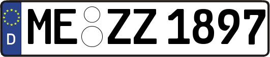 ME-ZZ1897
