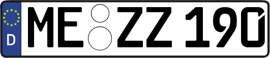 ME-ZZ190