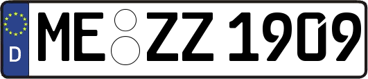 ME-ZZ1909