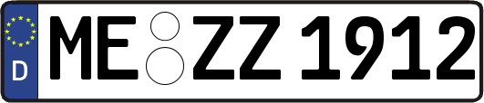 ME-ZZ1912