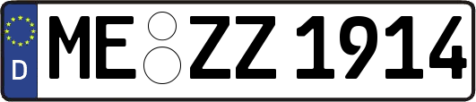 ME-ZZ1914