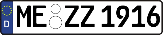ME-ZZ1916