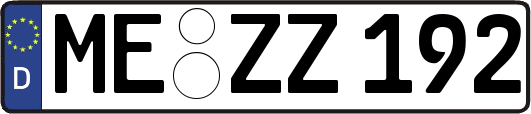 ME-ZZ192