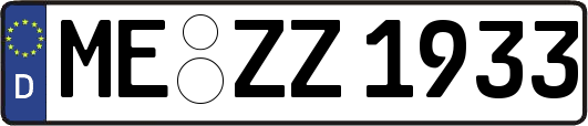 ME-ZZ1933