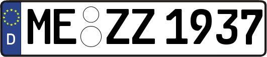 ME-ZZ1937