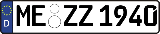 ME-ZZ1940