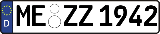 ME-ZZ1942