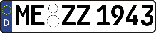 ME-ZZ1943