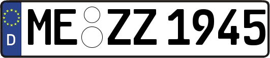ME-ZZ1945