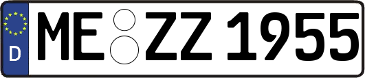 ME-ZZ1955