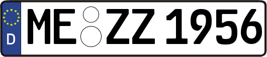 ME-ZZ1956
