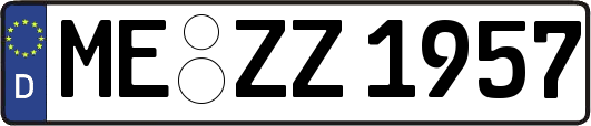 ME-ZZ1957