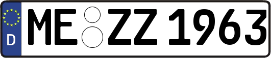 ME-ZZ1963