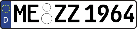 ME-ZZ1964