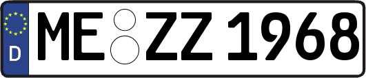 ME-ZZ1968